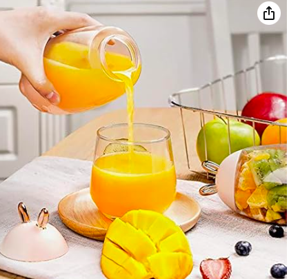 Miniatura 3 de Batidora licuadora portátil pd-01